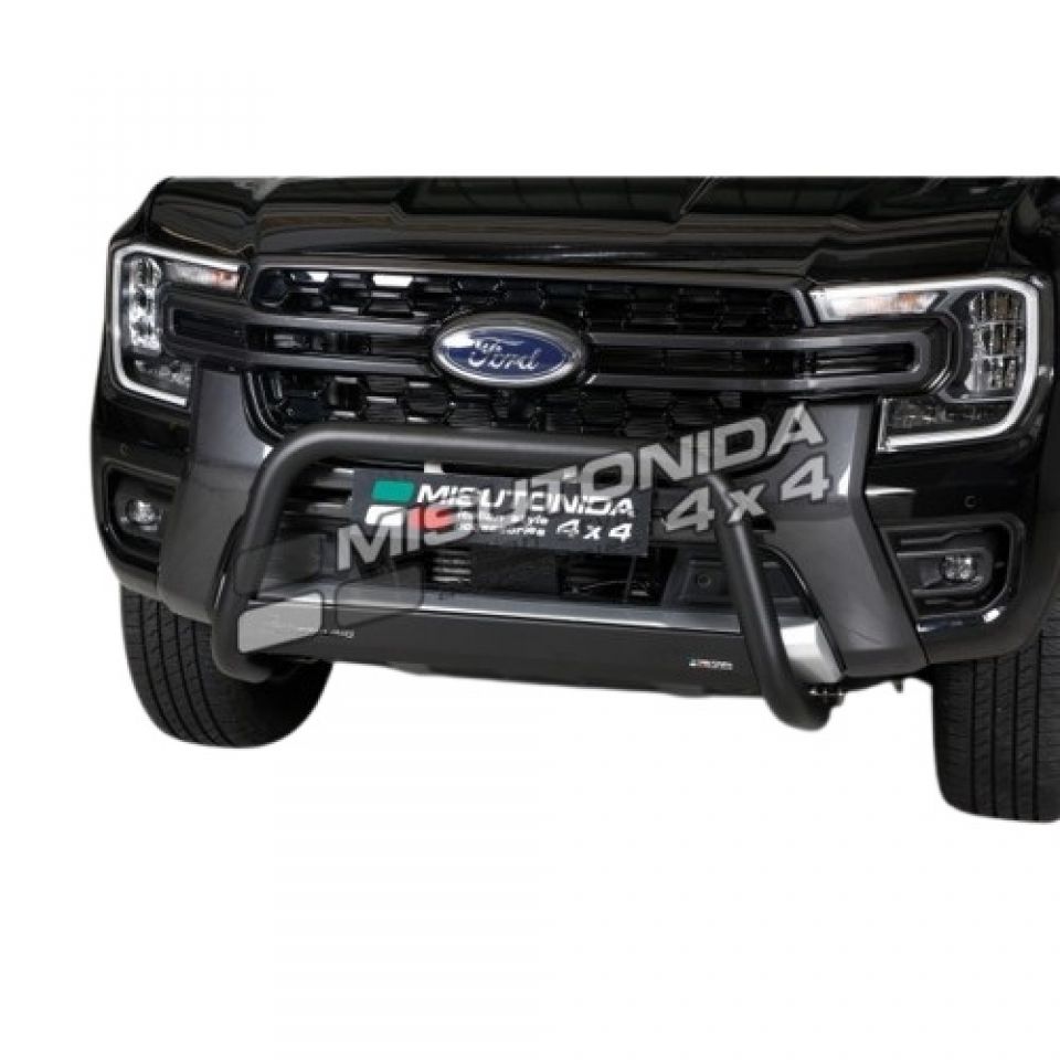 Bullbar omologat Ford Ranger 63 mm