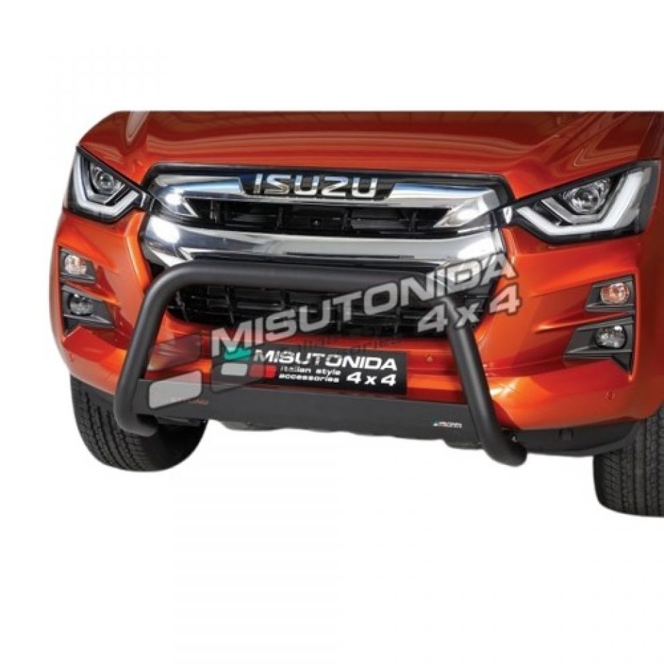 Bullbar omologat Isuzu D-Max 63 mm