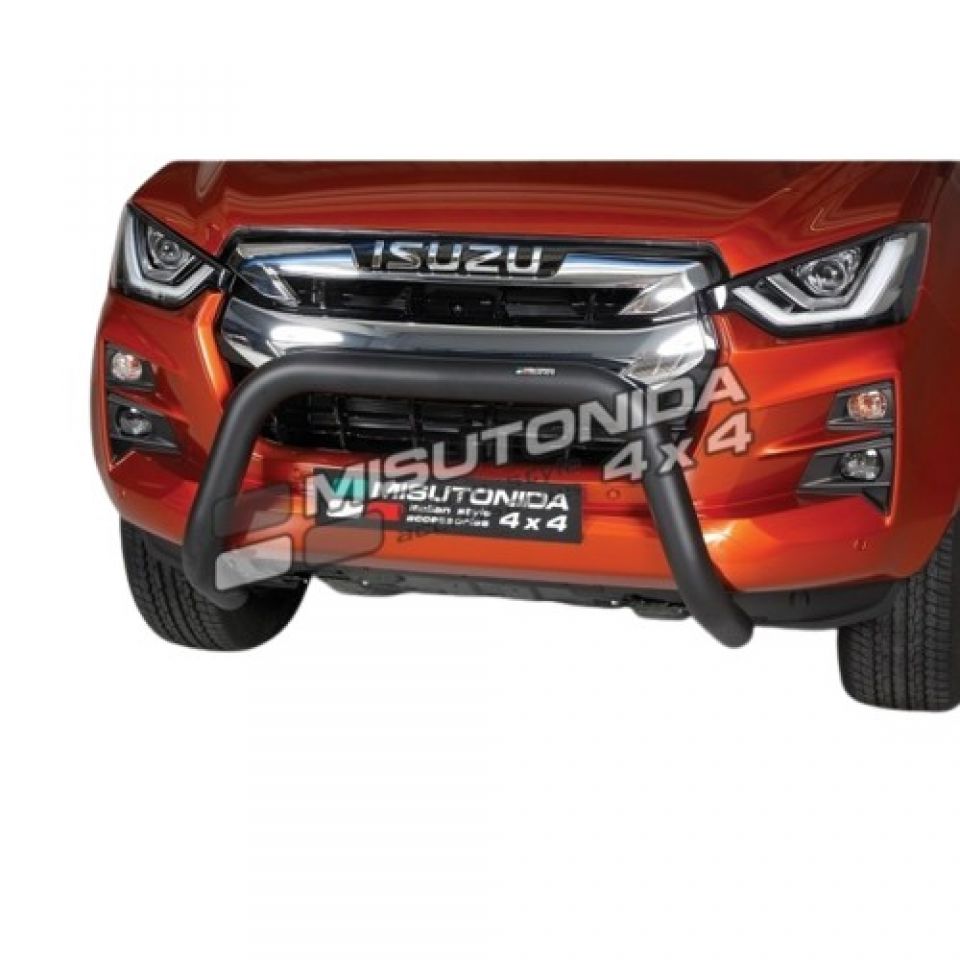 Bullbar omologat Isuzu D-Max 76 mm