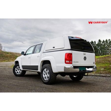 Hardtop  Carryboy Workman Double Cab