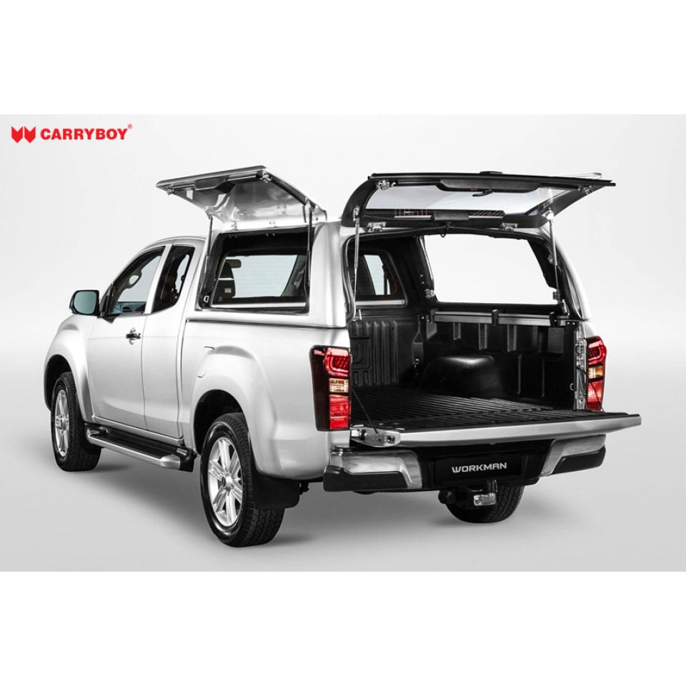 Hardtop Carryboy Workman Extra Cab