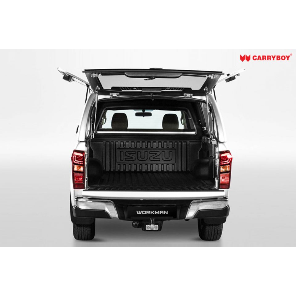 Hardtop Carryboy Workman Extra Cab