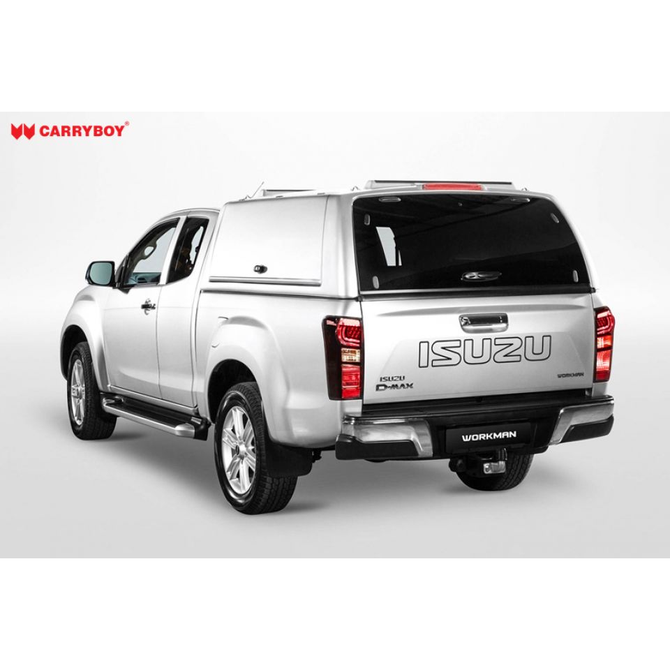 Hardtop Carryboy Workman Extra Cab