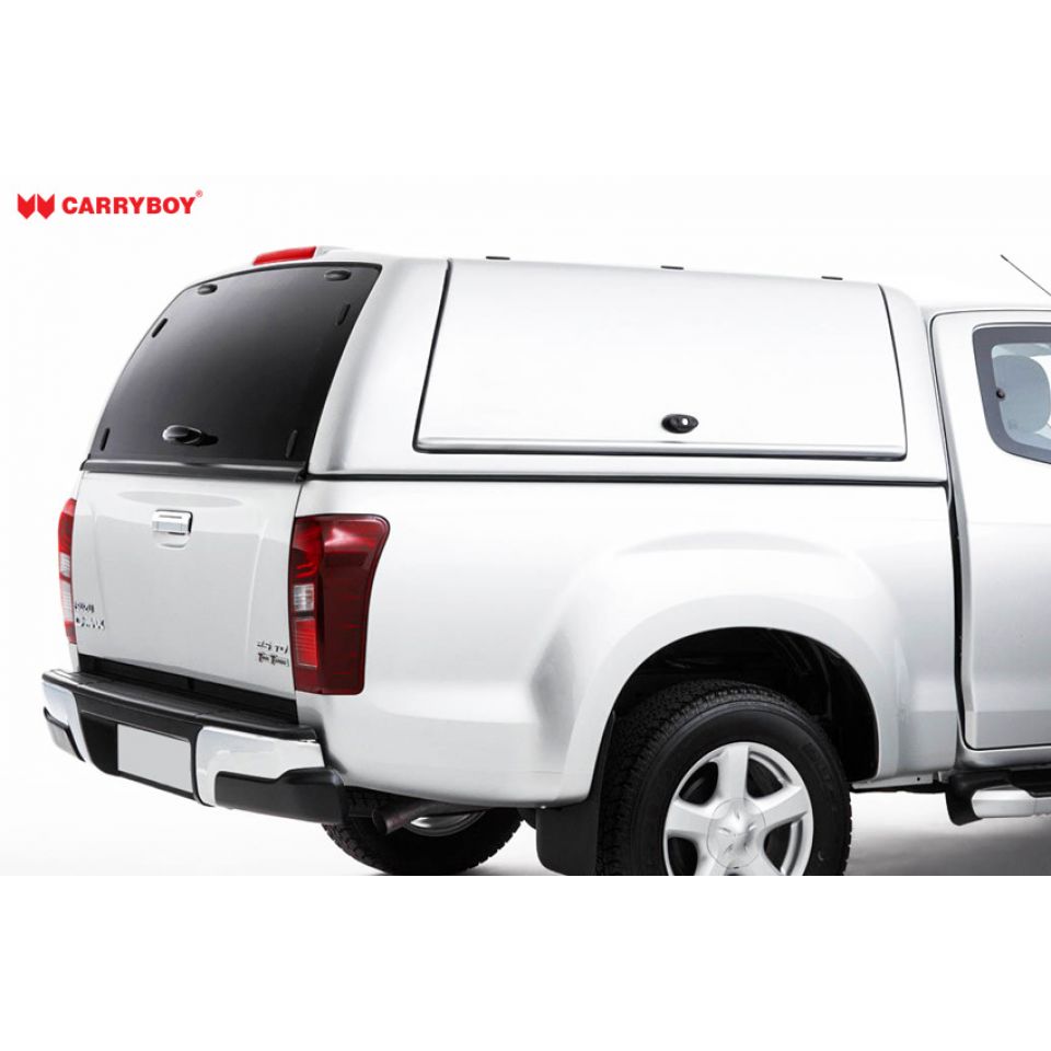 Hardtop Carryboy Workman Extra Cab