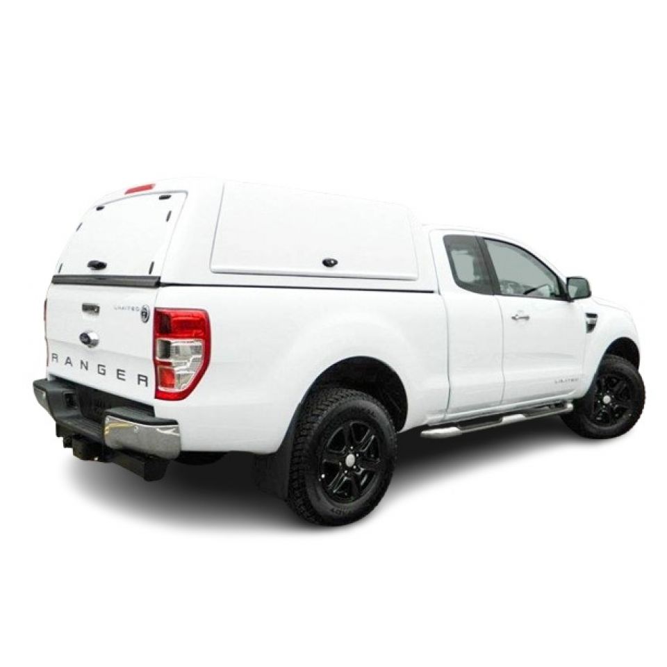 Hardtop Carryboy Workman Extra Cab