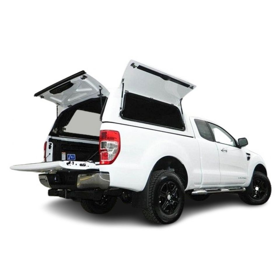 Hardtop Carryboy Workman Extra Cab