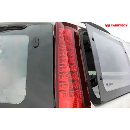 Hardtop Seria 7 Carryboy S7 Double Cab