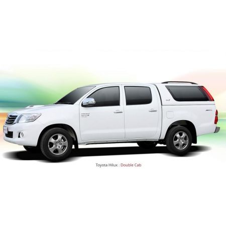 Hardtop Seria 7 Carryboy S7 Double Cab