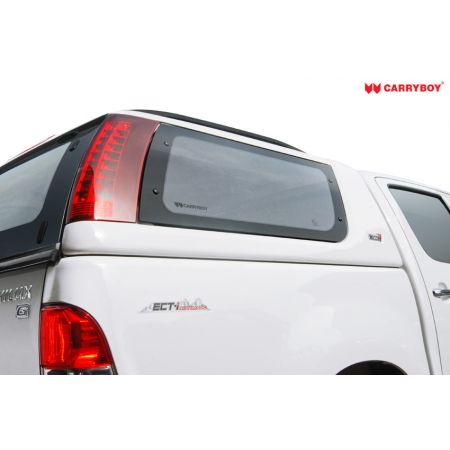 Hardtop Seria 7 Carryboy S7 Double Cab