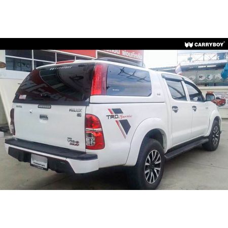 Hardtop Seria 7 Carryboy S7 Double Cab