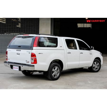 Hardtop Seria 7 Carryboy S7 Double Cab