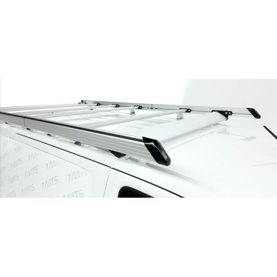 Portbagaj aluminiu anodizat cu rola si spoiler size+