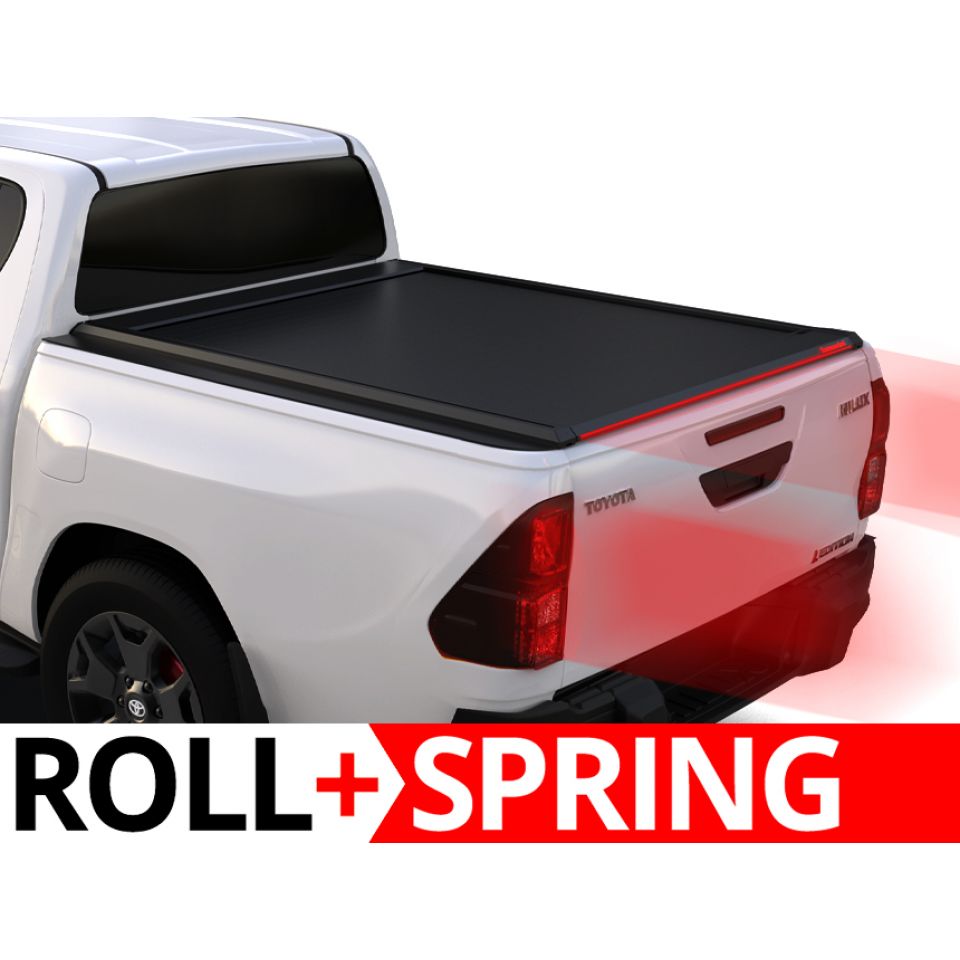 Rulou bena Tessera Roll+ Spring